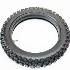 90/100 - 14 14" inch Rear Back Knobby Tyre Tire + Tube PIT PRO Bigfoot Dirt Bike