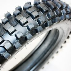 90/100 - 14 14" inch Rear Back Knobby Tyre Tire + Tube PIT PRO Bigfoot Dirt Bike