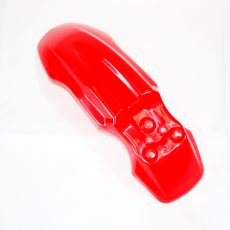 RED Plastics Guard Fairing Fender Kit CRF50 110cc 125cc PIT PRO Trail Dirt Bike