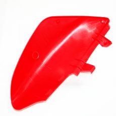 RED Plastics Guard Fairing Fender Kit CRF50 110cc 125cc PIT PRO Trail Dirt Bike