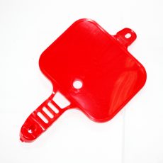 RED Plastics Guard Fairing Fender Kit CRF50 110cc 125cc PIT PRO Trail Dirt Bike
