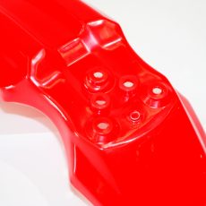 RED Plastics Guard Fairing Fender Kit CRF50 110cc 125cc PIT PRO Trail Dirt Bike