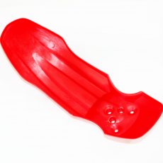 RED Plastics Guard Fairing Fender Kit CRF50 110cc 125cc PIT PRO Trail Dirt Bike