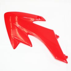 RED Plastics Guard Fairing Fender Kit CRF50 110cc 125cc PIT PRO Trail Dirt Bike