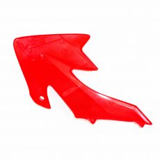 RED Plastics Guard Fairing Fender Kit CRF50 110cc 125cc PIT PRO Trail Dirt Bike