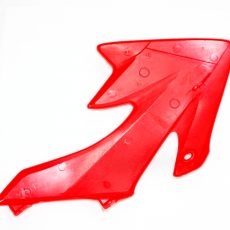 RED Plastics Guard Fairing Fender Kit CRF50 110cc 125cc PIT PRO Trail Dirt Bike