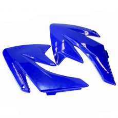 BLUE Plastics Guard Fairing Fender Kit CRF70 150cc 160cc PIT PRO Trail Dirt Bike