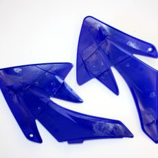 BLUE Plastics Guard Fairing Fender Kit CRF70 150cc 160cc PIT PRO Trail Dirt Bike