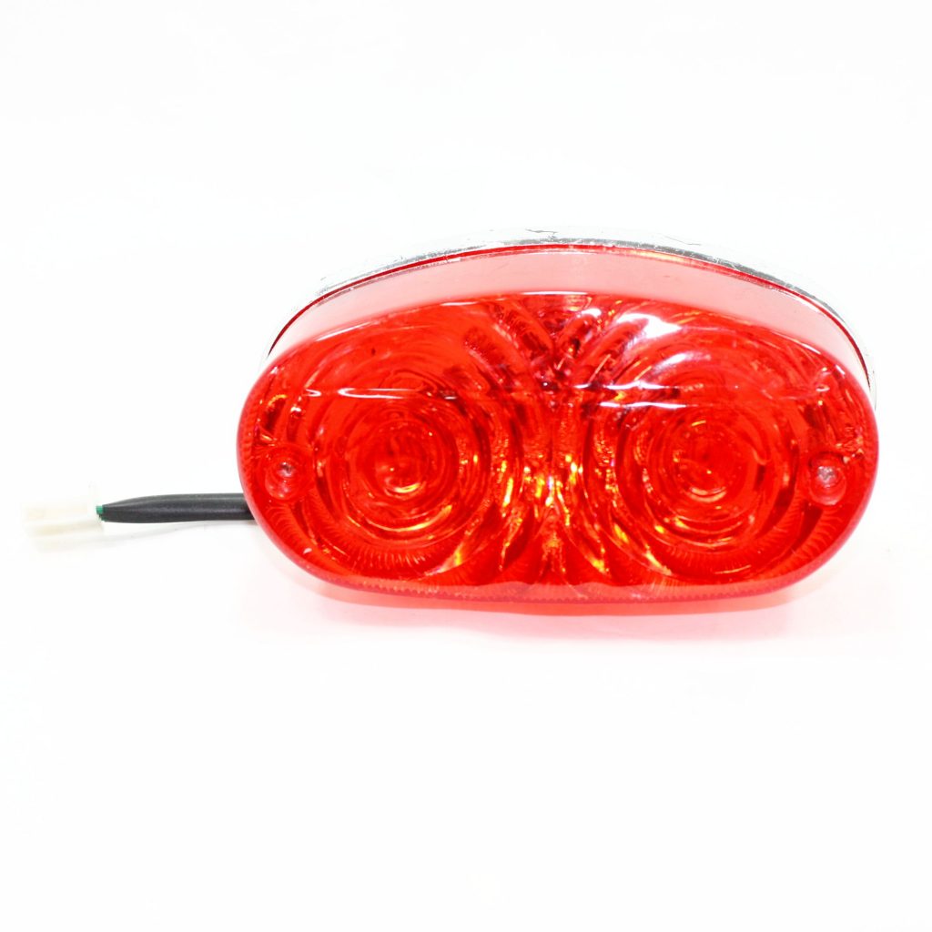 ATV LED Headlight Pair Of 12V LED Headlights For 110cc 125cc Dirt Bikes, ATVs, Quads & Farm Bulls 110cc 125cc Quad Lights