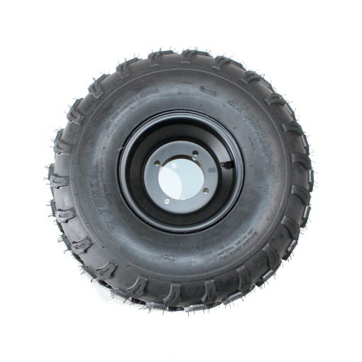 19x7 - 8 8" inch Front Wheel Rim Tyre Tire 150cc 200cc Quad Dirt Bike ATV Buggy