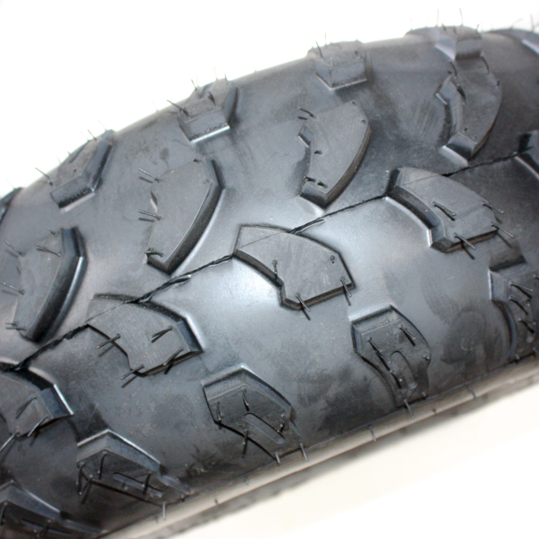 2X 19x7 - 8 8" Inch Front Wheel Rim Tyre Tire 150cc Quad Dirt Bike ATV Buggy