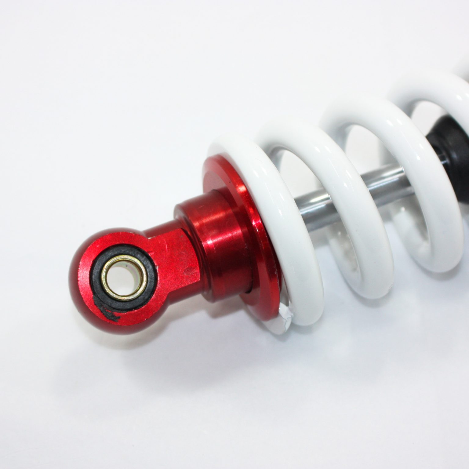 Offside Rear Shocker 240mm Rear Back Shock Absorber Shocker Suspension PIT QUAD DIRT BIKE ...