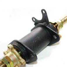 Rear Axle Assembly with Carrier & Hubs 110cc 125cc Quad Dirt Bike ATV Dune Buggy