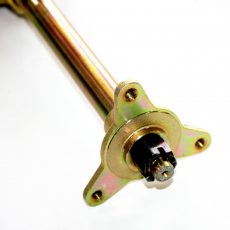 Rear Axle Assembly with Carrier & Hubs 110cc 125cc Quad Dirt Bike ATV Dune Buggy