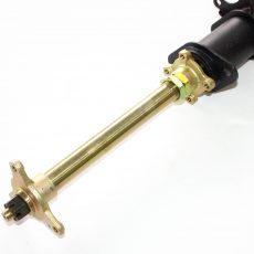 Rear Axle Assembly with Carrier & Hubs 110cc 125cc Quad Dirt Bike ATV Dune Buggy
