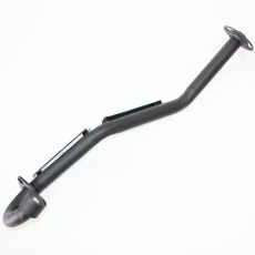 Exhaust Pipe + GOLD Alloy Muffler 150cc 200cc 250cc PIT Quad Dirt Bike ATV Buggy