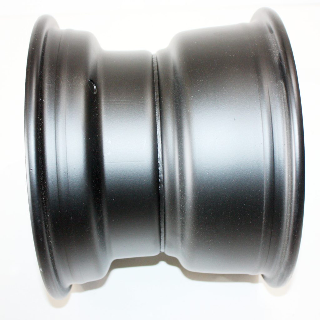 10“ 10 Inch 90mm Hole 4 Stud Rear Back Wheel Rim 200cc 250cc Quad Dirt ...