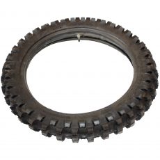 110/90 - 19 19" Inch Rear Back Knobby Tyre Tire + Tube PIT PRO Trail Dirt Bike