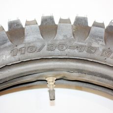110/90 - 19 19" Inch Rear Back Knobby Tyre Tire + Tube PIT PRO Trail Dirt Bike