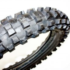 110/90 - 19 19" Inch Rear Back Knobby Tyre Tire + Tube PIT PRO Trail Dirt Bike
