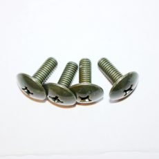 6mm Fairing Plastics Bolts Set 50cc 110cc 125cc 140cc PIT PRO TRAIL DIRT BIKE