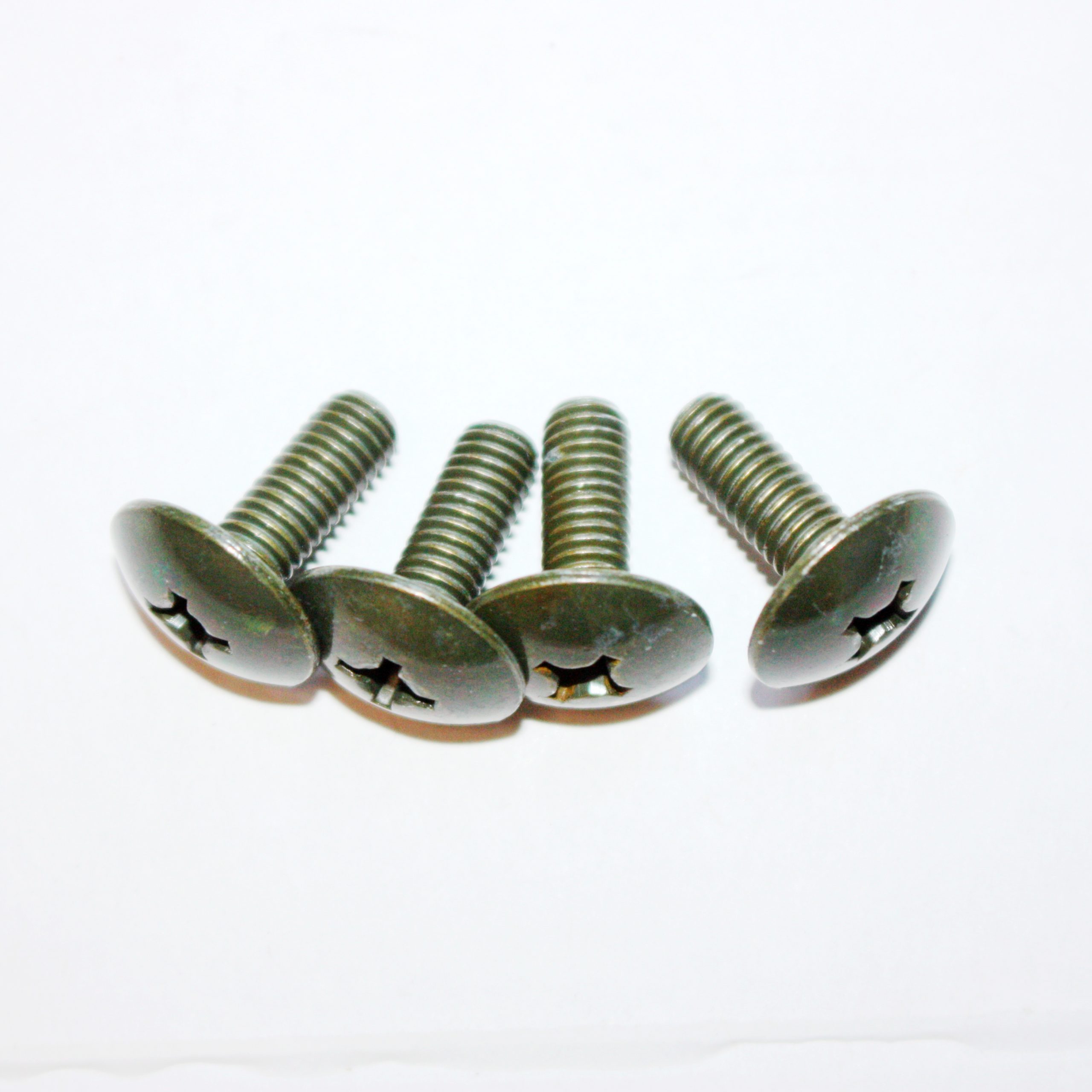 6mm Fairing Plastics Bolts Set 50cc 110cc 125cc 140cc PIT PRO TRAIL DIRT BIKE