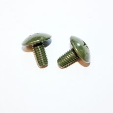 6mm Fairing Plastics Bolts Set 50cc 110cc 125cc 140cc PIT PRO TRAIL DIRT BIKE