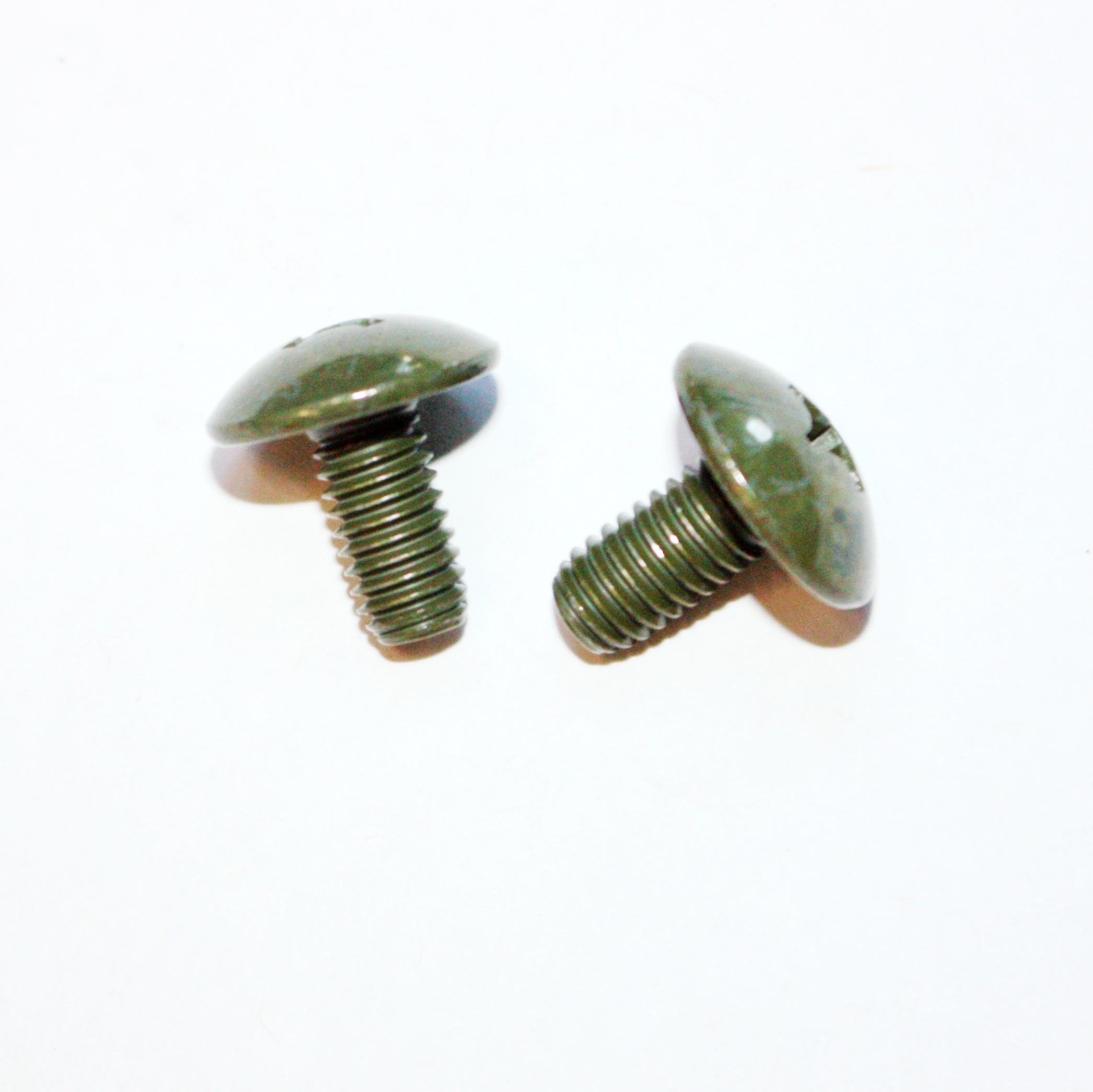 6mm Fairing Plastics Bolts Set 50cc 110cc 125cc 140cc PIT PRO TRAIL DIRT BIKE