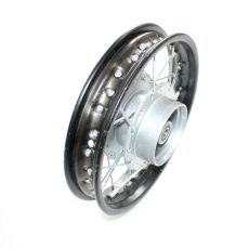 BLACK 2.50 - 10 1.4X 10 10" Inch Back Drum Brake Hub Wheel Rim PIT PRO Dirt Bike