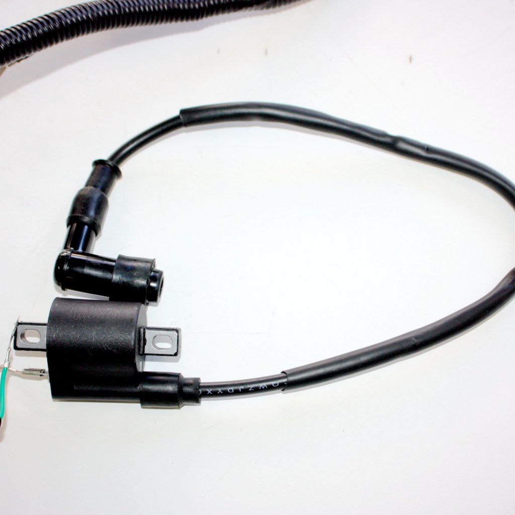 Full Electric Start Wiring Harness Loom For 110cc 125cc ATV, Quad Bike & Buggy - BLYGO Brand