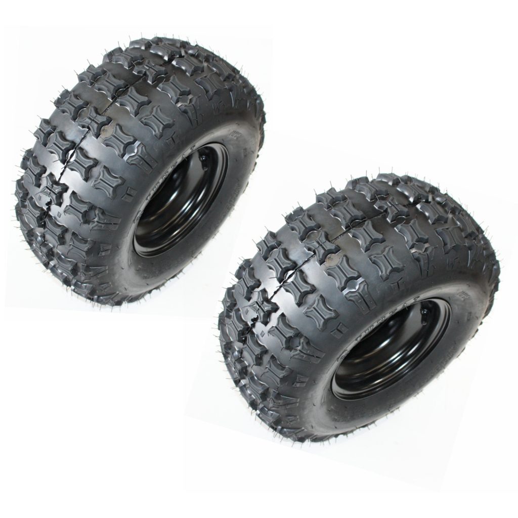 2X 18X9.50 – 8 8
