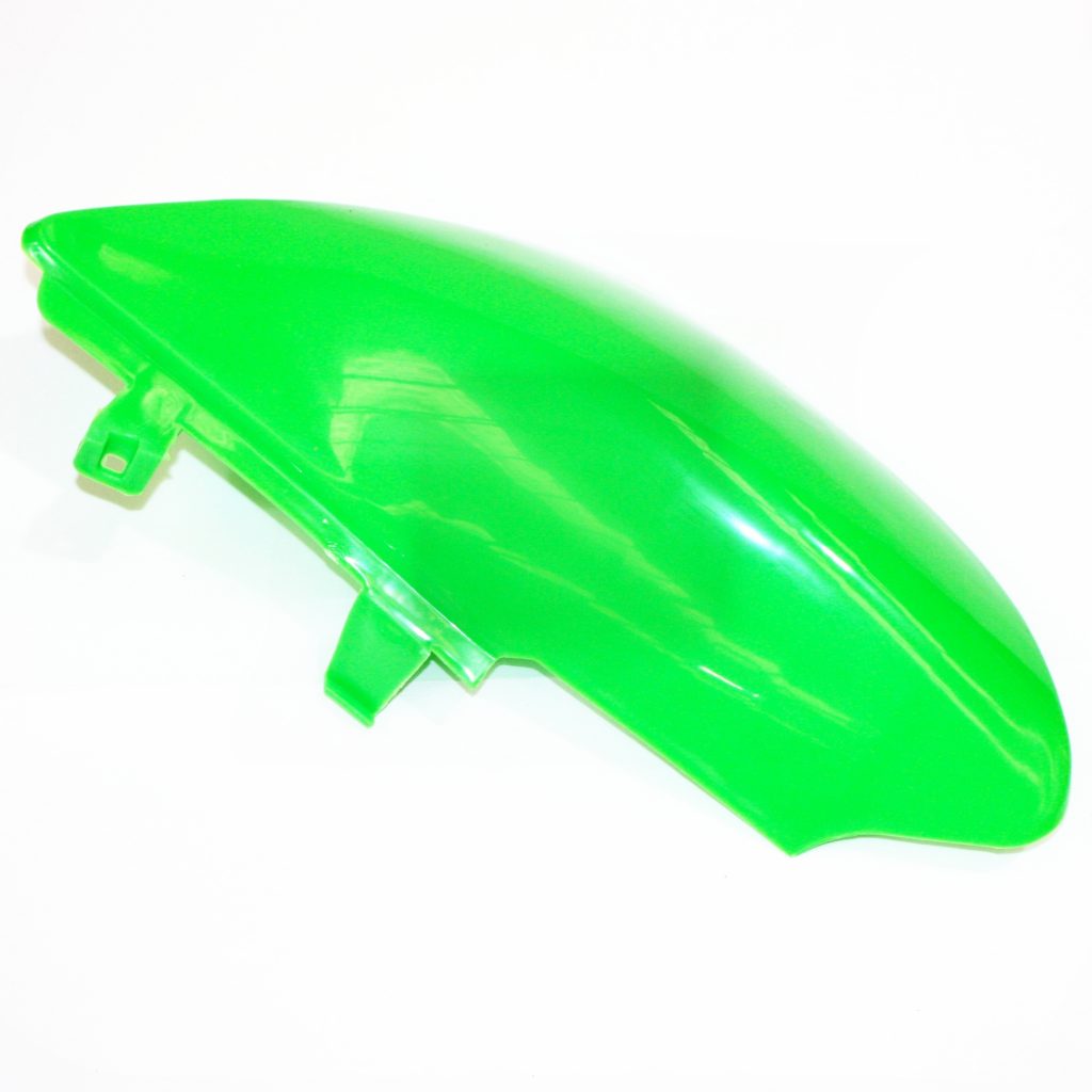 BLYGO Fairing Kit Plastik GREEN Plastics Fairing Fender Kit CRF50 110cc 125cc140cc PIT PRO Grüne Verkleidung Für Pit Pro Trail Bike