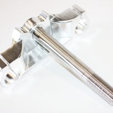 33mm Handle Bar Triple Tree Clamp Riser 50cc 70cc 90cc 110cc PIT PRO DIRT BIKE