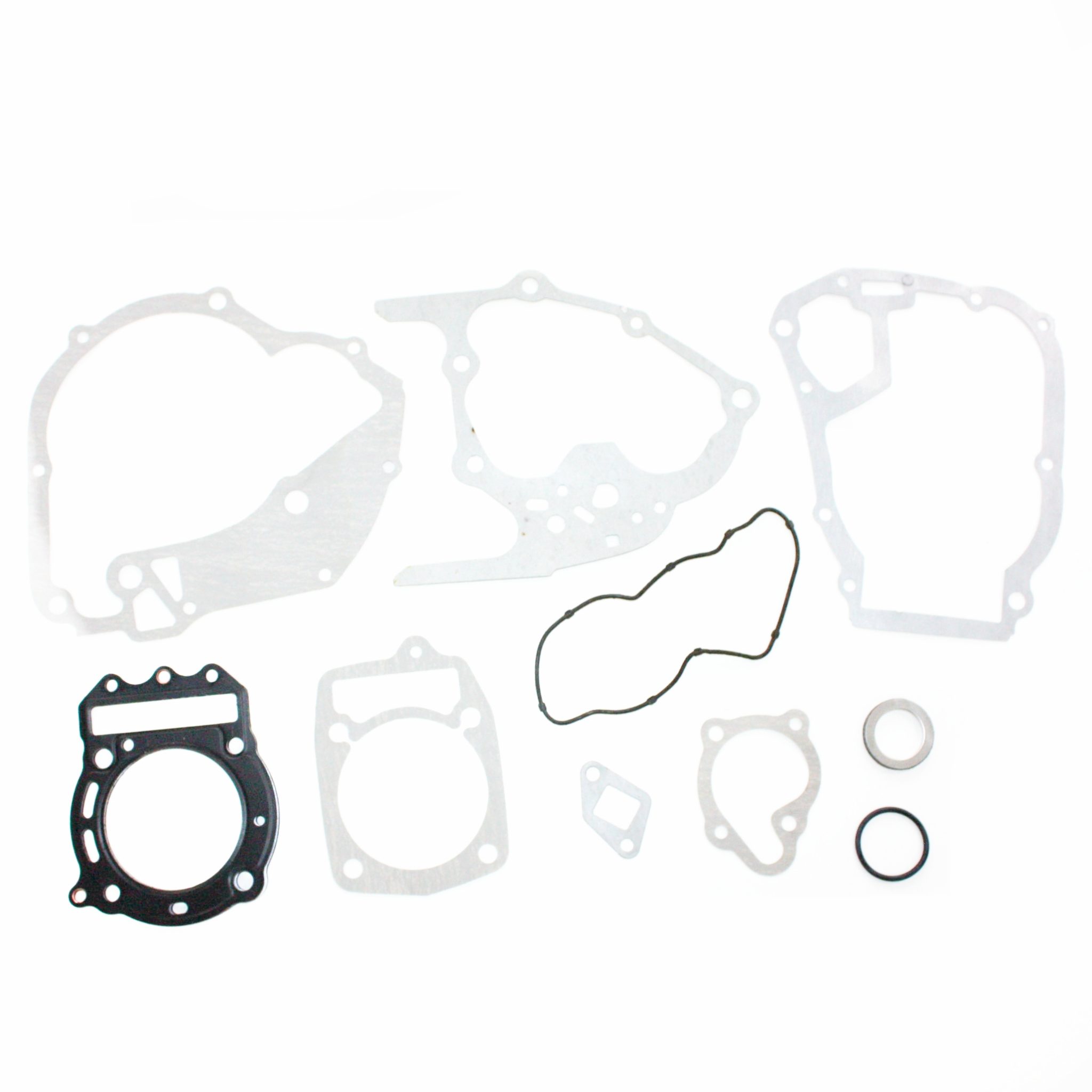 BLYGO Engine Head Base Gasket Kit GY6 CH 250cc – 4-Stroke Scooter Moped ATV Dirt Bike Rebuild Set