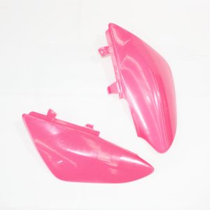 RED Fairing, Fender Guard, Seat & Fuel Tank Kit For CRF50 110cc 125cc PIT PRO Dirt Bike
