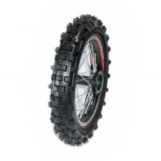 BLACK 90/100 - 14 14" Inch Rear Back Wheel Rim Knoby Tyre Tire PIT PRO Dirt Bike