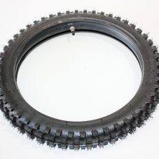 70/100 - 17 17" Front 90/100 - 14 14" Inch Rear Tyre Tire Tube PIT PRO Dirt Bike