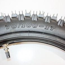70/100 - 17 17" Front 90/100 - 14 14" Inch Rear Tyre Tire Tube PIT PRO Dirt Bike