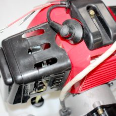 49cc 2 stroke Electric & Pull Start Engine Mini Pocket Chopper PIT Quad Bike ATV