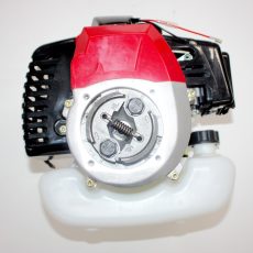 49cc 2 stroke Electric & Pull Start Engine Mini Pocket Chopper PIT Quad Bike ATV
