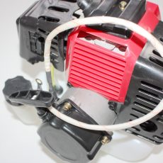 49cc 2 stroke Electric & Pull Start Engine Mini Pocket Chopper PIT Quad Bike ATV