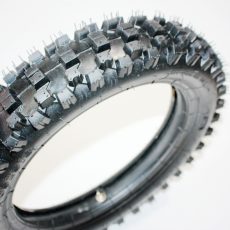 80/100 - 12 3.00 - 12" Inch Rear Back Knobby Tyre Tire + Tube PIT PRO Dirt Bike
