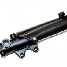 735mm USD Front Fork Triple Clamp Bar Riser 125cc 140cc Big Foot PIT Dirt Bike
