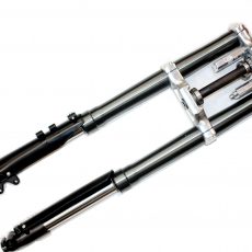 735mm USD Front Fork Triple Clamp Bar Riser 125cc 140cc Big Foot PIT Dirt Bike