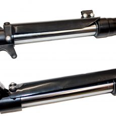 810mm USD Front Fork Triple Clamp Bar Riser 150cc 200c 250cc PIT TRAIL DIRT BIKE