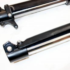 810mm USD Front Fork Triple Clamp Bar Riser 150cc 200c 250cc PIT TRAIL DIRT BIKE