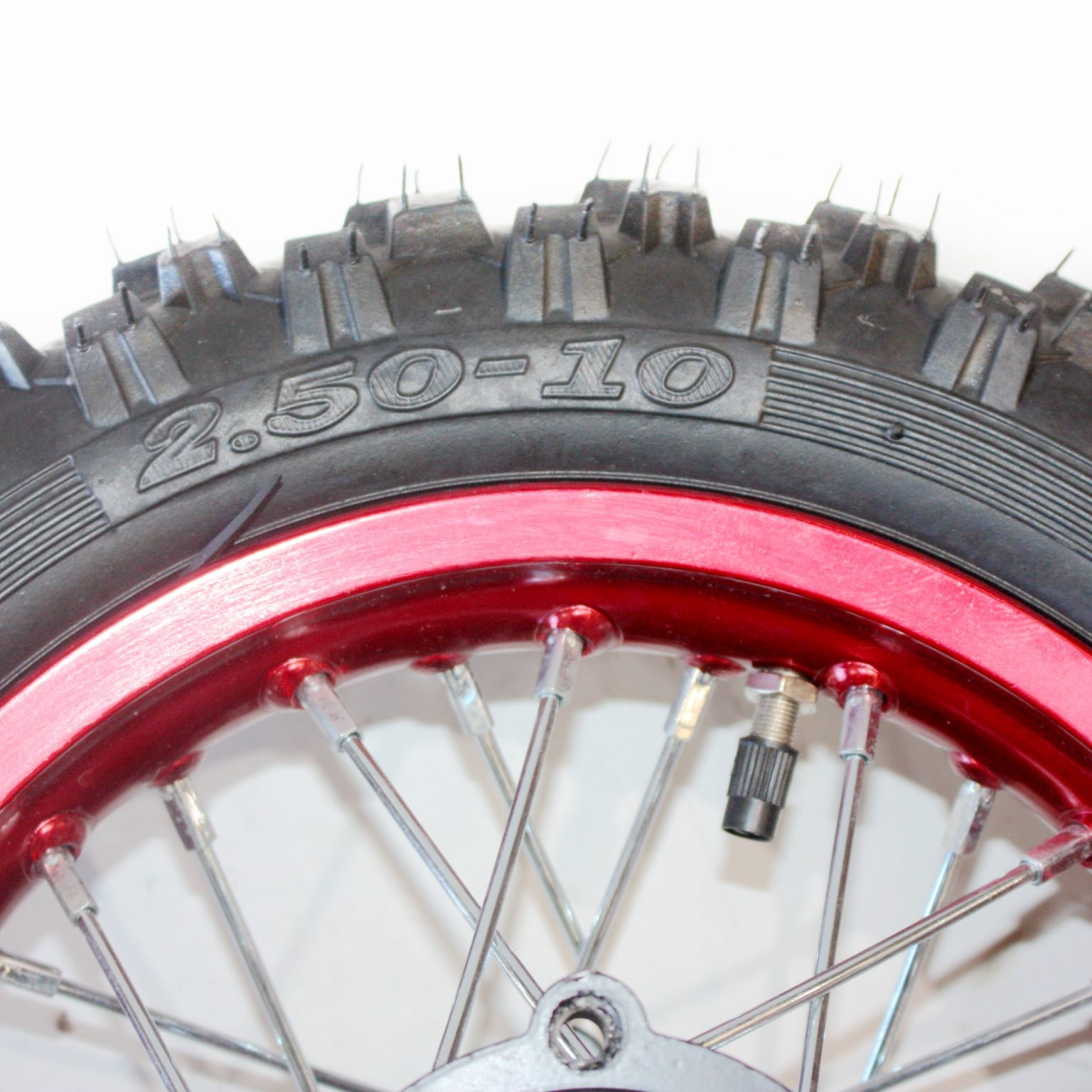 RED 15mm 2.50 - 10 10