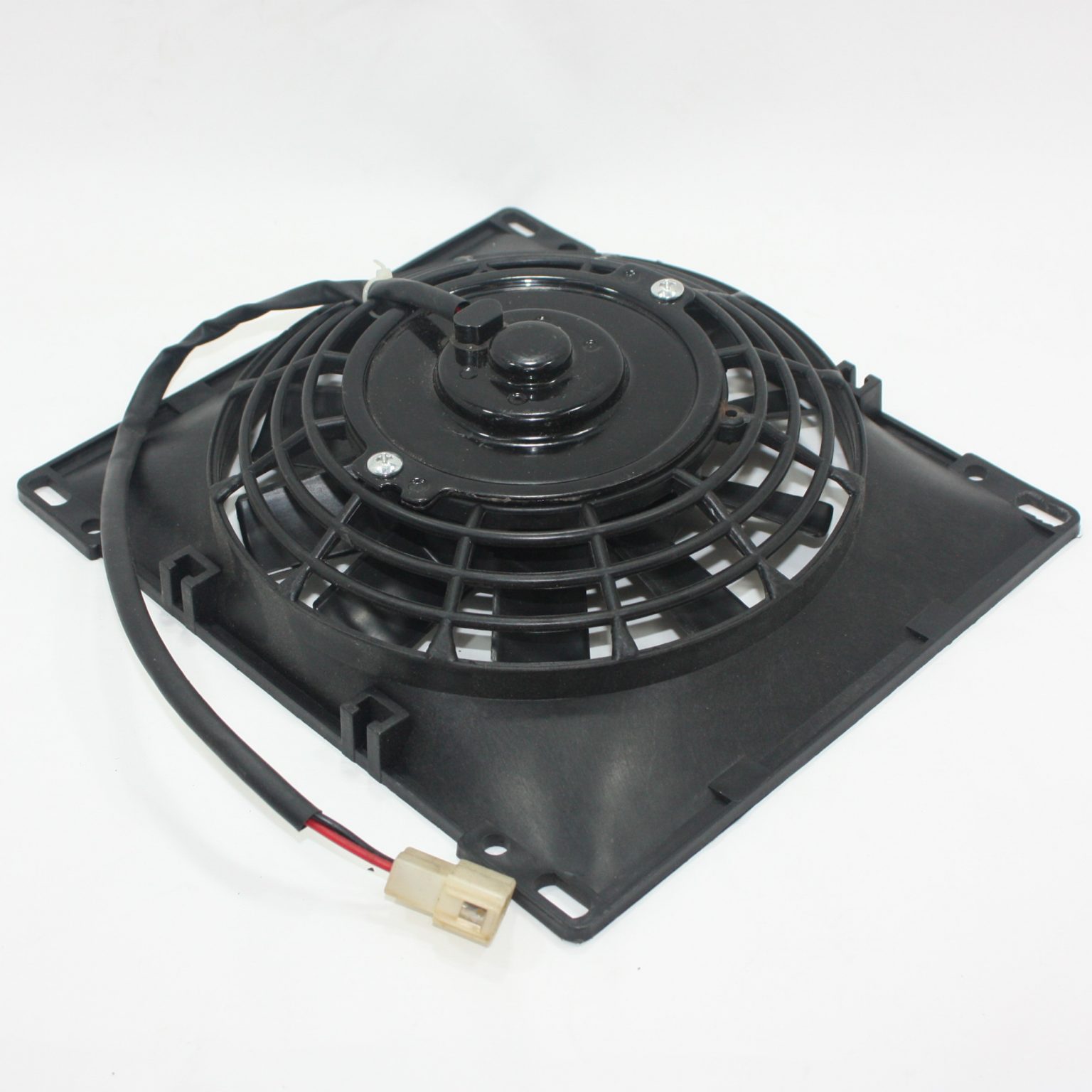 Radiator Thermo Electric Cooling Fan 150cc 200cc 250cc Dirt Quad Bike ...