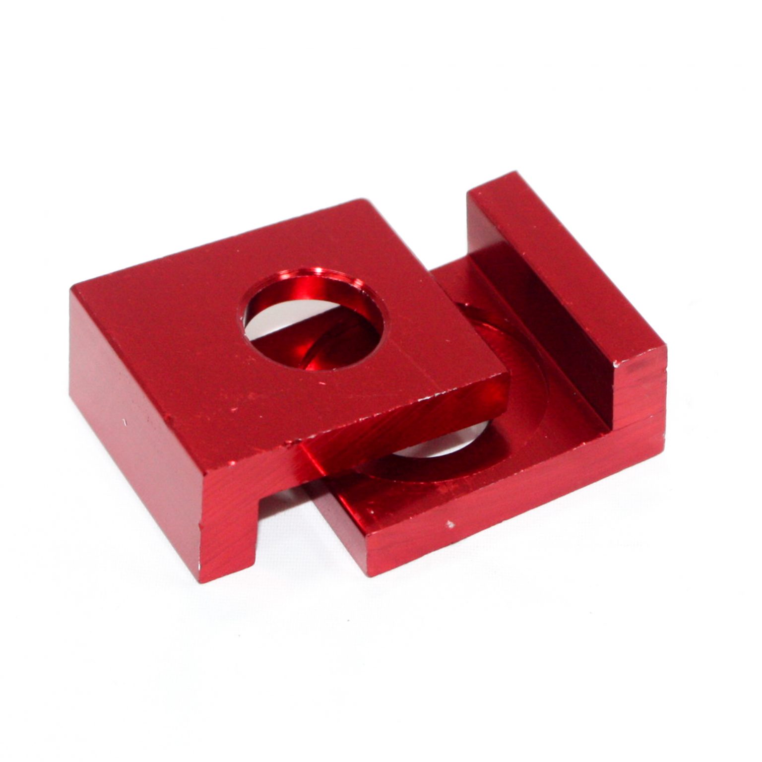 15mm Chain Tensioners For Dirt Bike & ATV – Adjustable Wheel Axle Adjusters – Set Of 2