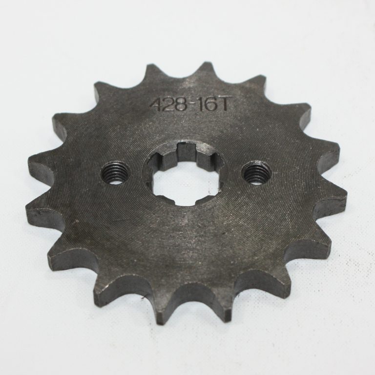 428 10-19 Tooth 17mm ID Front Engine Sprocket for Stomp YCF Upower Dirt